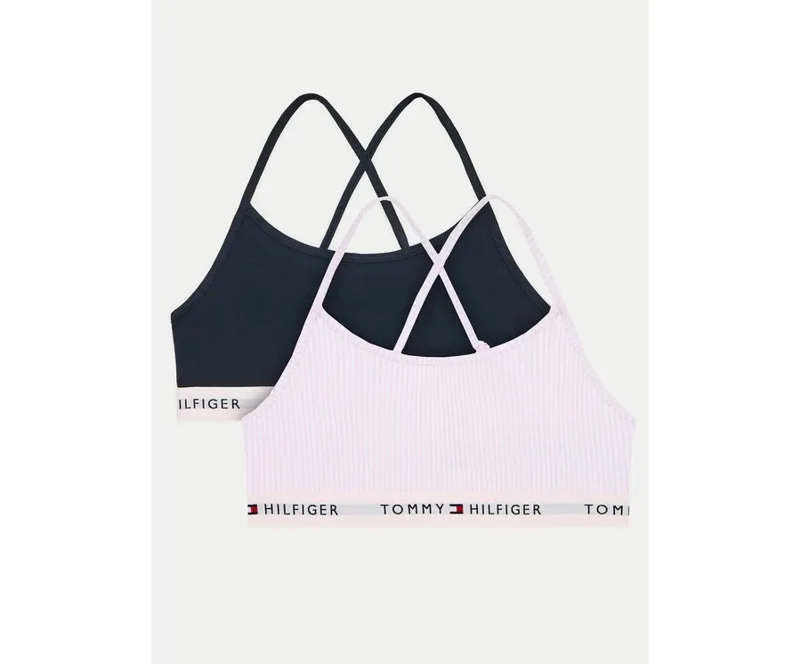 obrazek 1 Tommy Hilfiger Komplet 2 biustonoszy UG0UG00755 Kolorowy