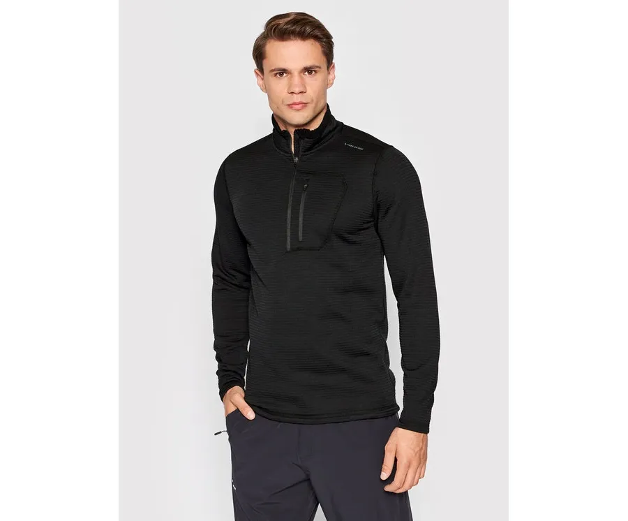 obrazek 1 Viking Bluza Admont 740/23/9890 Czarny Slim Fit