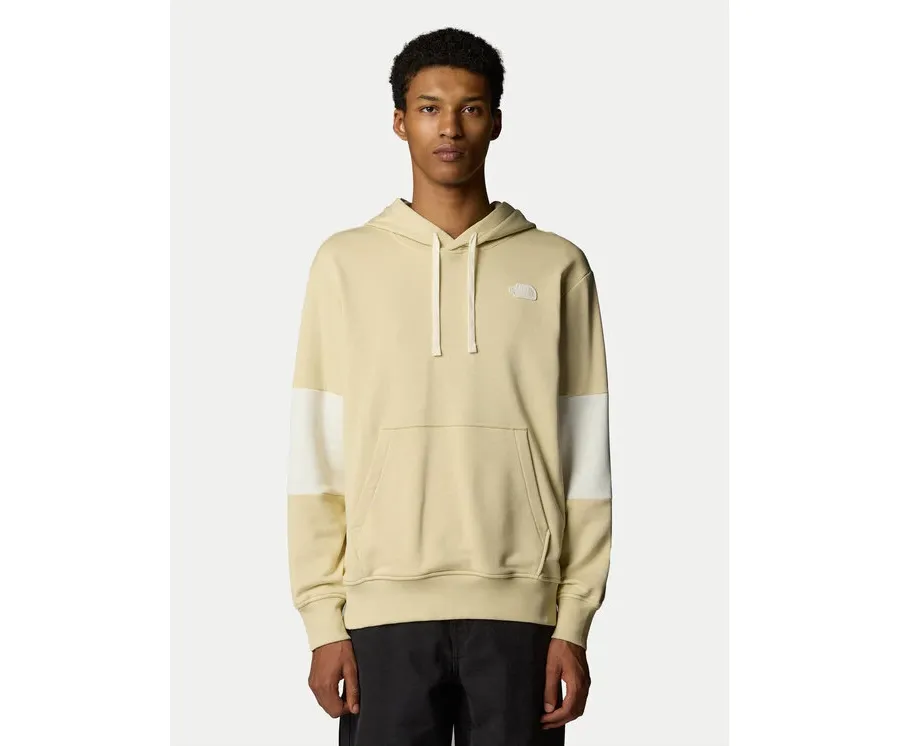 obrazek 1 The North Face Bluza Terry NF0A8C2B Beżowy Relaxed Fit