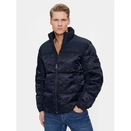 Zdjęcie Tommy Hilfiger Kurtka zimowa New York MW0MW33430 Granatowy Regular Fit
