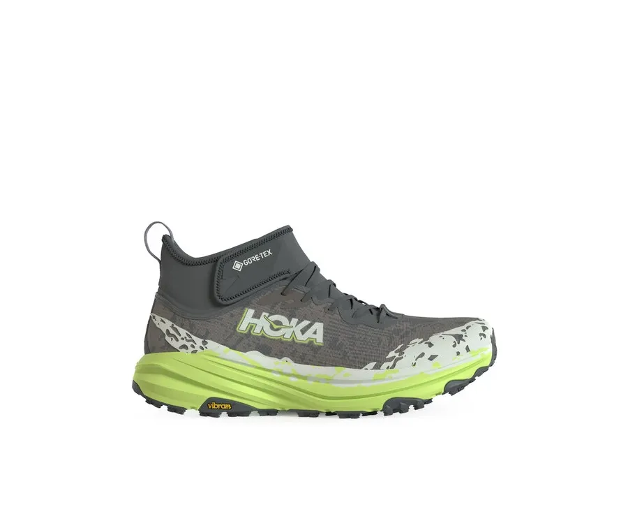 obrazek 1 Hoka Buty do biegania Speedgoat 6 Mid GTX GORE-TEX 1155152 Kolorowy
