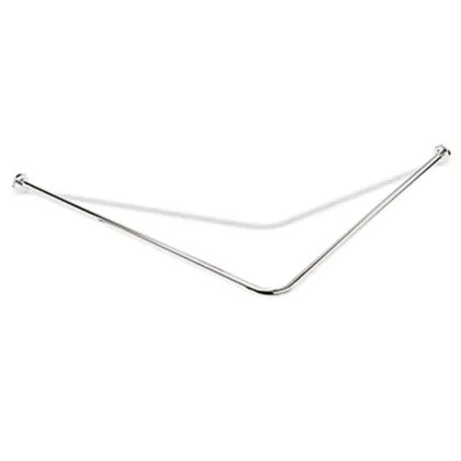 Zdjęcie Pręt do zasłony prysznicowej do stylowej łazienki – Stilhaus