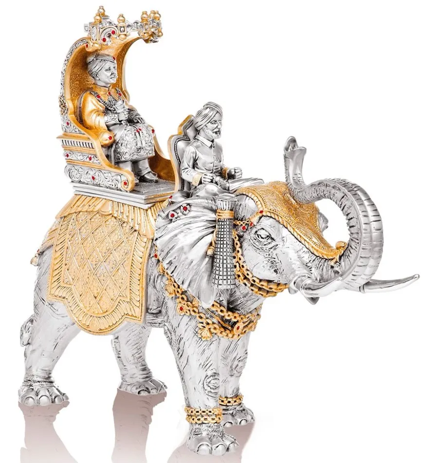 obrazek 1 Figura Maharadży - stylowy upominek 