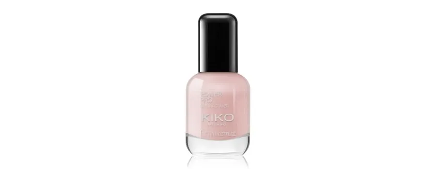obrazek 1 KIKO Milano Power Pro Nail Lacquer Lakier do paznokci 11 ml 09 Vintage Rose
