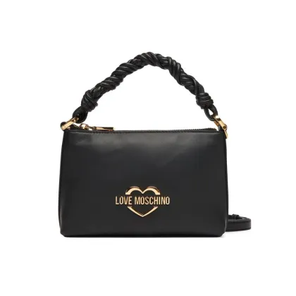 Zdjęcie LOVE MOSCHINO Torebka JC4312PP0MK1300A Czarny
