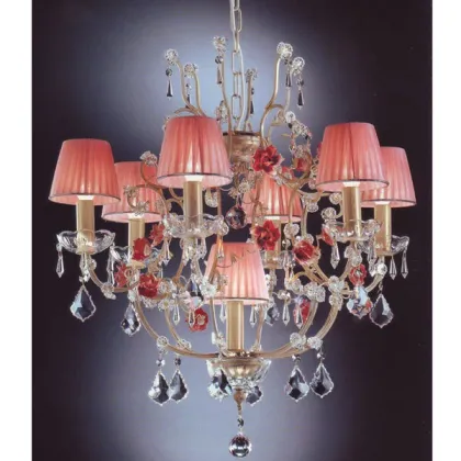 Picture Luxurious Masiero 3089/6+1 chandelier
