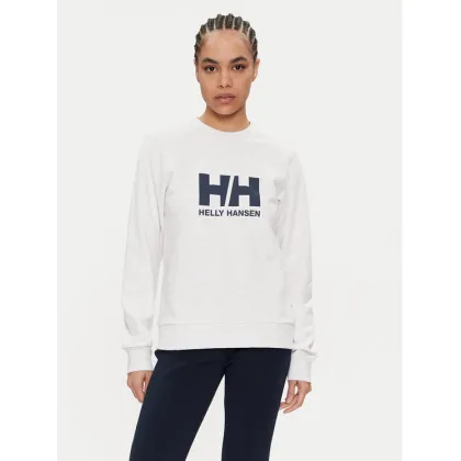 Zdjęcie Helly Hansen Bluza Logo 2.0 34462 Biały Regular Fit