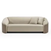 Picture A comfortable sofa from the Dean collection from the Portuguese brand Casa Magna