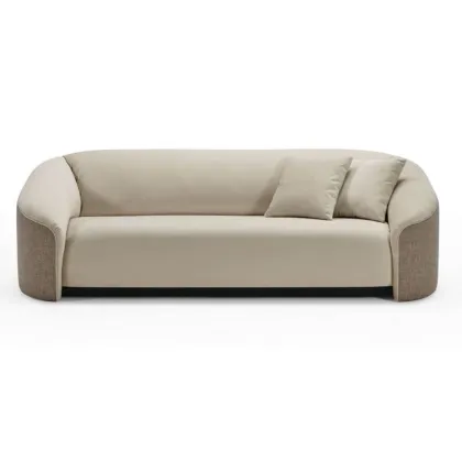 Zdjęcie Wygodna sofa z kolekcji Dean od portugalskiej marki Casa Magna