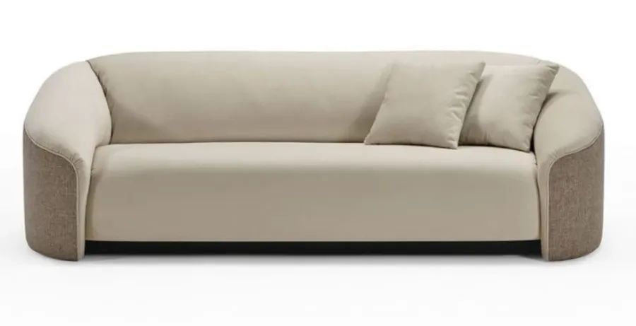 obrazek 1 Wygodna sofa z kolekcji Dean od portugalskiej marki Casa Magna