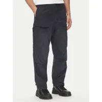 Zdjęcie G-Star Raw Spodnie materiałowe Fatigue 3D D26196-D387 Granatowy Relaxed Fit