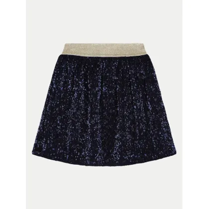 Zdjęcie Billieblush Spódnica U20418 Granatowy Regular Fit