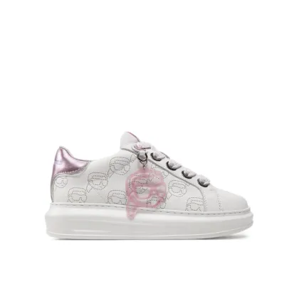 Zdjęcie KARL LAGERFELD Sneakersy KL62522 Biały