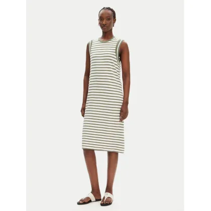 Zdjęcie Olsen Sukienka codzienna 13002034 Zielony Regular Fit