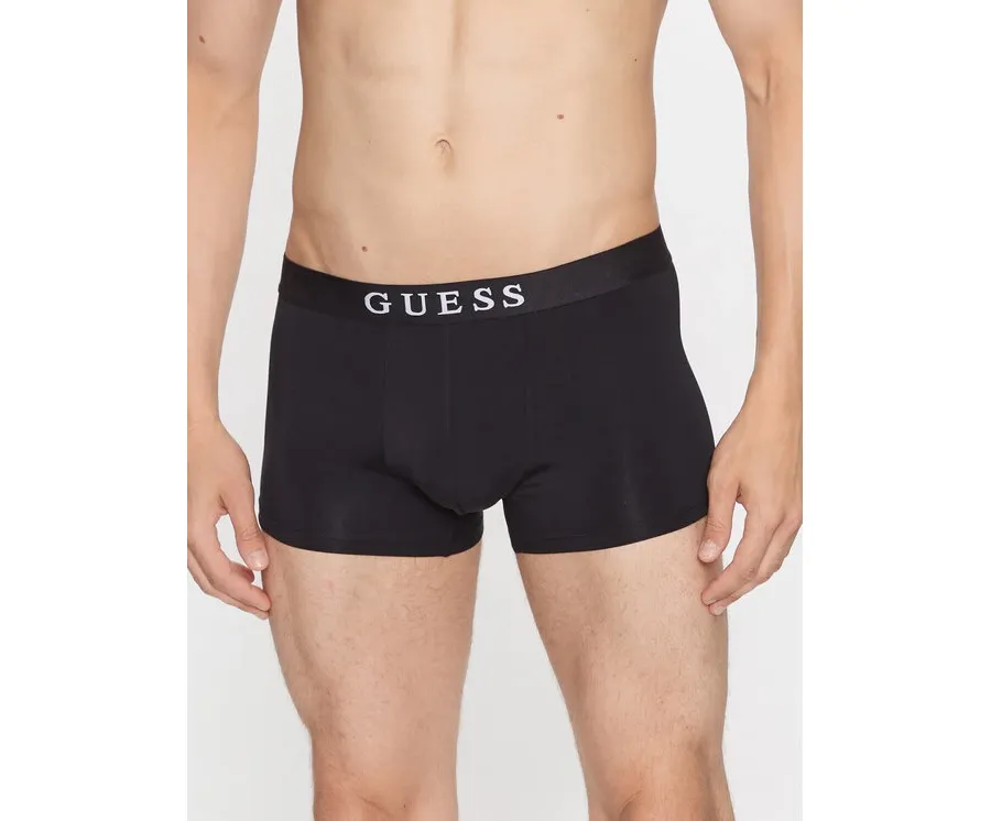 obrazek 1 Guess Bokserki U3BF00 KBF90 Czarny