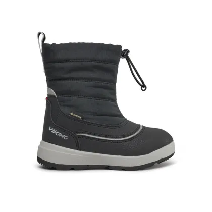 Zdjęcie Viking Śniegowce Toasty Pull On Warm Gtx GORE-TEX 3-93010-2 Czarny