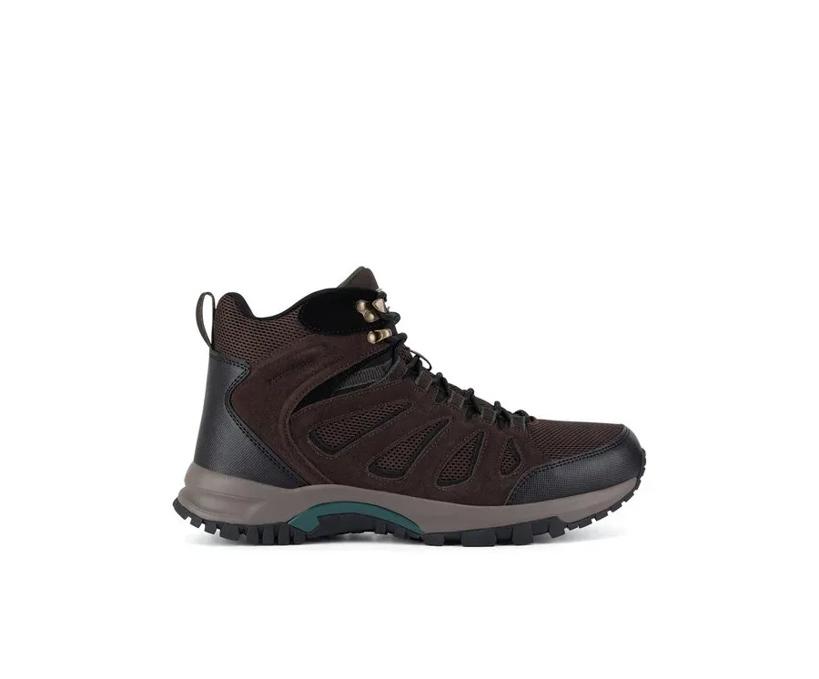 obrazek 1 Hunter Trekkingi MASON MID HIKER WP Brązowy
