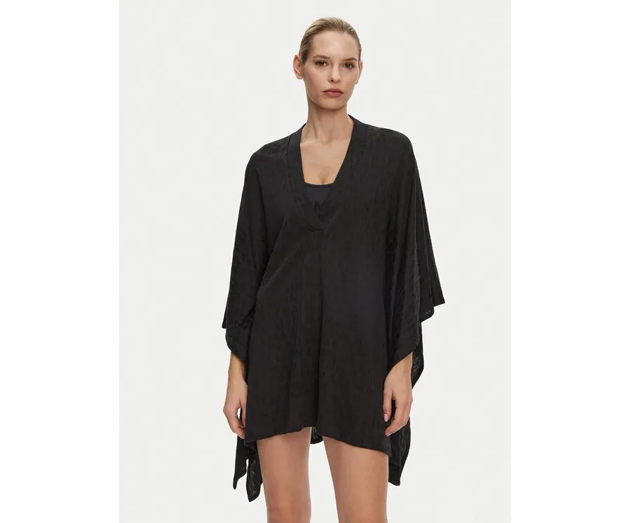 obrazek 1 Balmain Pareo BKA282120 Czarny Regular Fit