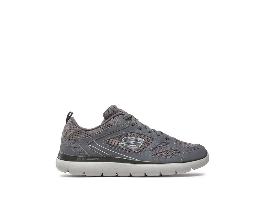 obrazek 1 Skechers Sneakersy Summits-South Rim 52812/CHAR Szary