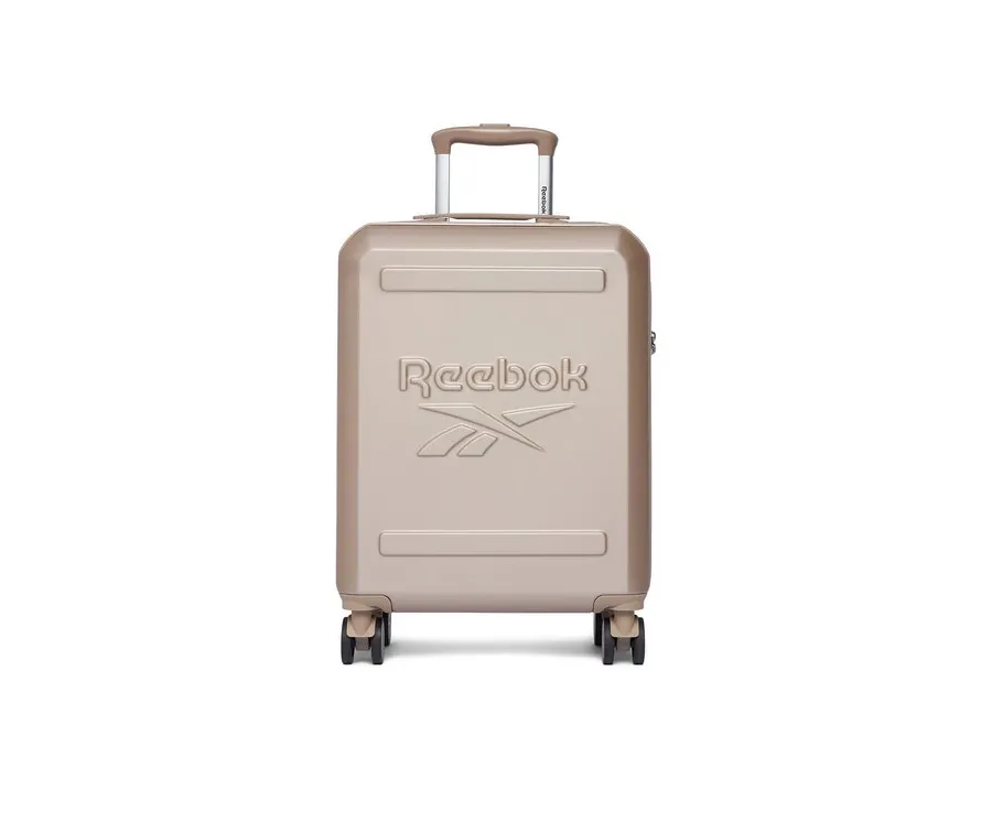 obrazek 1 Reebok Walizka kabinowa RBK-WAL-023-CCC-S Beżowy