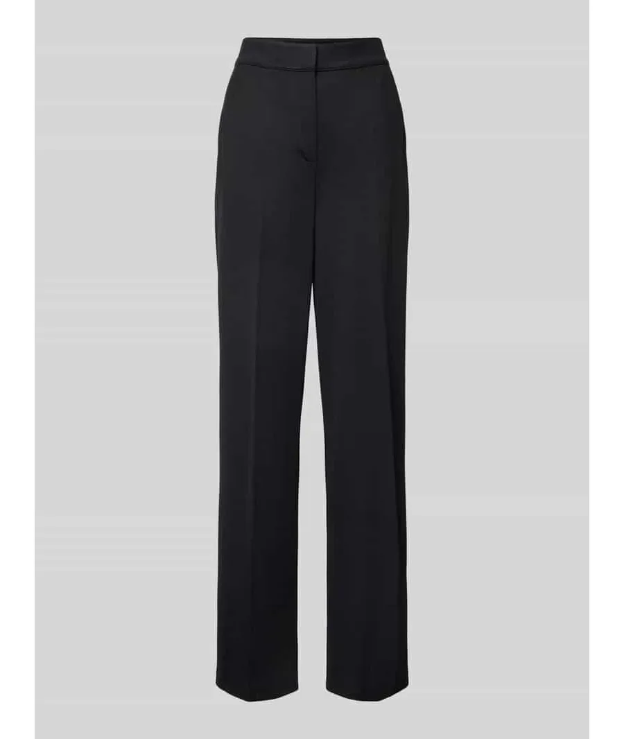 obrazek 1 MAX&Co. Spodnie materiałowe 2516781021200 Czarny Regular Fit