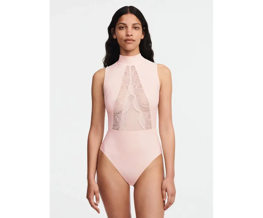 obrazek 1 Chantelle Body Mystic C11YT9 Różowy