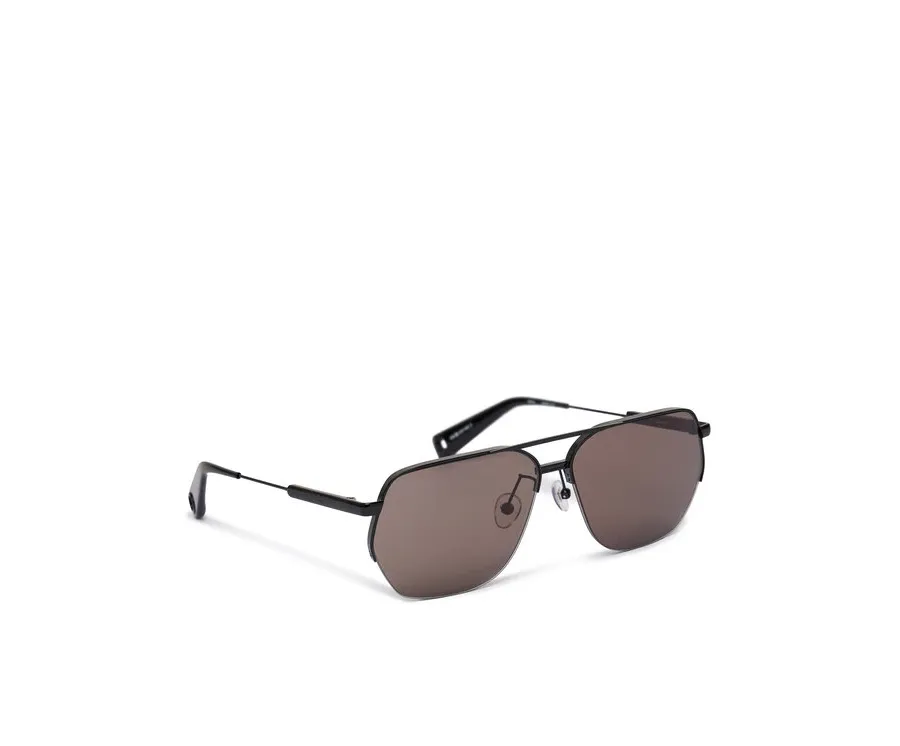 obrazek 1 JACQUEMUS Okulary przeciwsłoneczne JAC67C2SUN Czarny