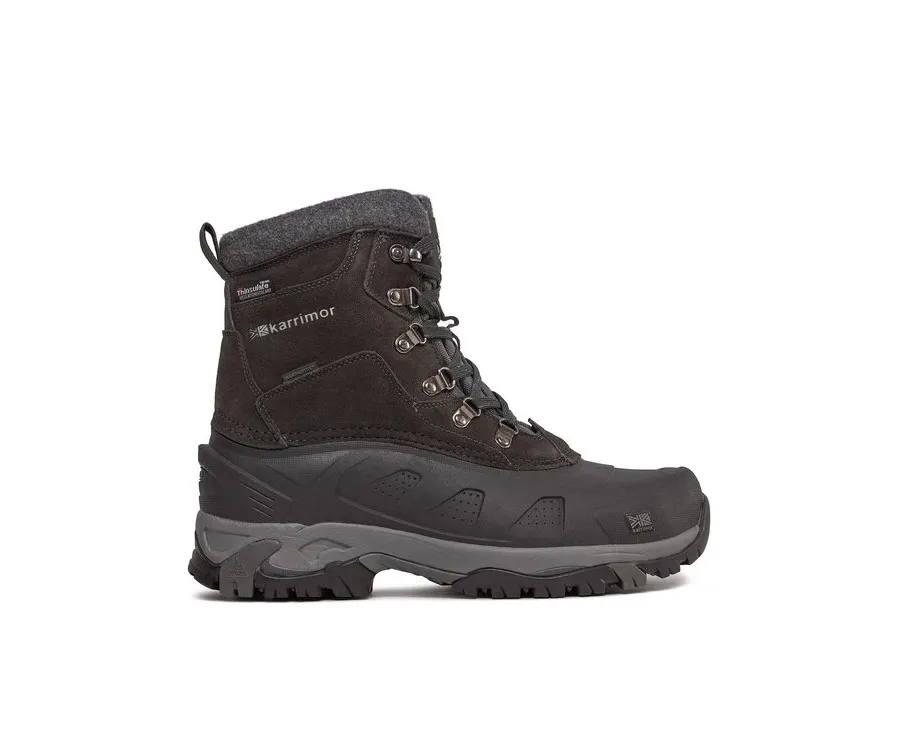 obrazek 1 Karrimor Trekkingi Snowfur K1009 Czarny
