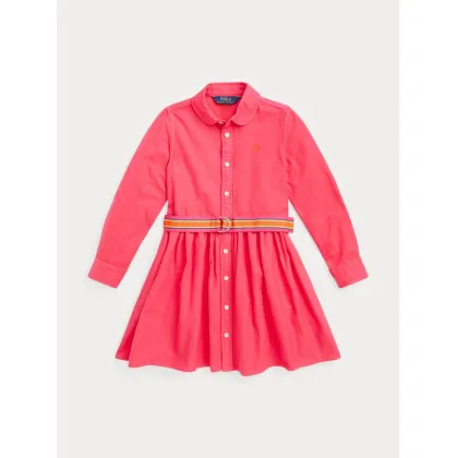 Zdjęcie Polo Ralph Lauren Sukienka codzienna 312909813001 Różowy Regular Fit