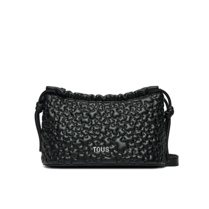 Zdjęcie TOUS Torebka Puffy Bear 2002185351 Czarny
