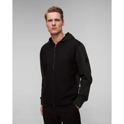 Zdjęcie Szara Kurtka Hybrydowa Męska Bogner Roy BOGNER