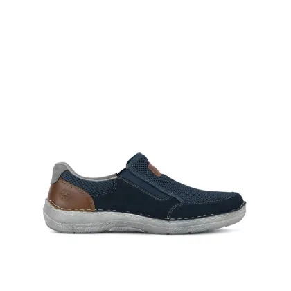 Zdjęcie Rieker Półbuty 03053-14 Granatowy