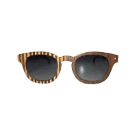 Picture Italian women's wooden glasses - Legno Light