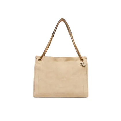 Zdjęcie LAUREN RALPH LAUREN Torebka 431969418001 Beżowy