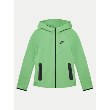 Zdjęcie Nike Bluza FD3285 Zielony Regular Fit