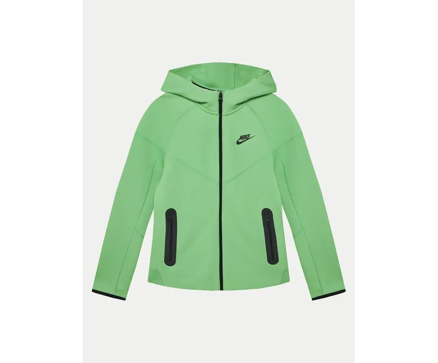 obrazek 1 Nike Bluza FD3285 Zielony Regular Fit