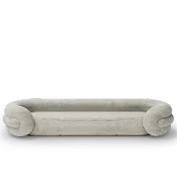 Zdjęcie Wyjątkowa portugalska sofa do salonu