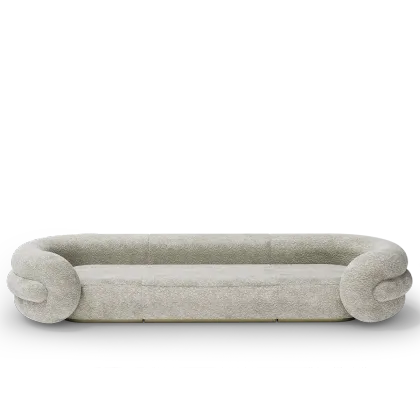 Zdjęcie Wyjątkowa portugalska sofa do salonu