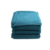 Zdjęcie Pled Courmayeur Cedre 100% wełna do sypialni