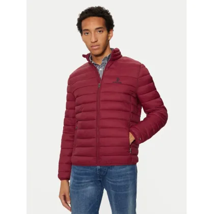 Zdjęcie U.S. Polo Assn. Kurtka zimowa MUP3905 Czerwony Regular Fit