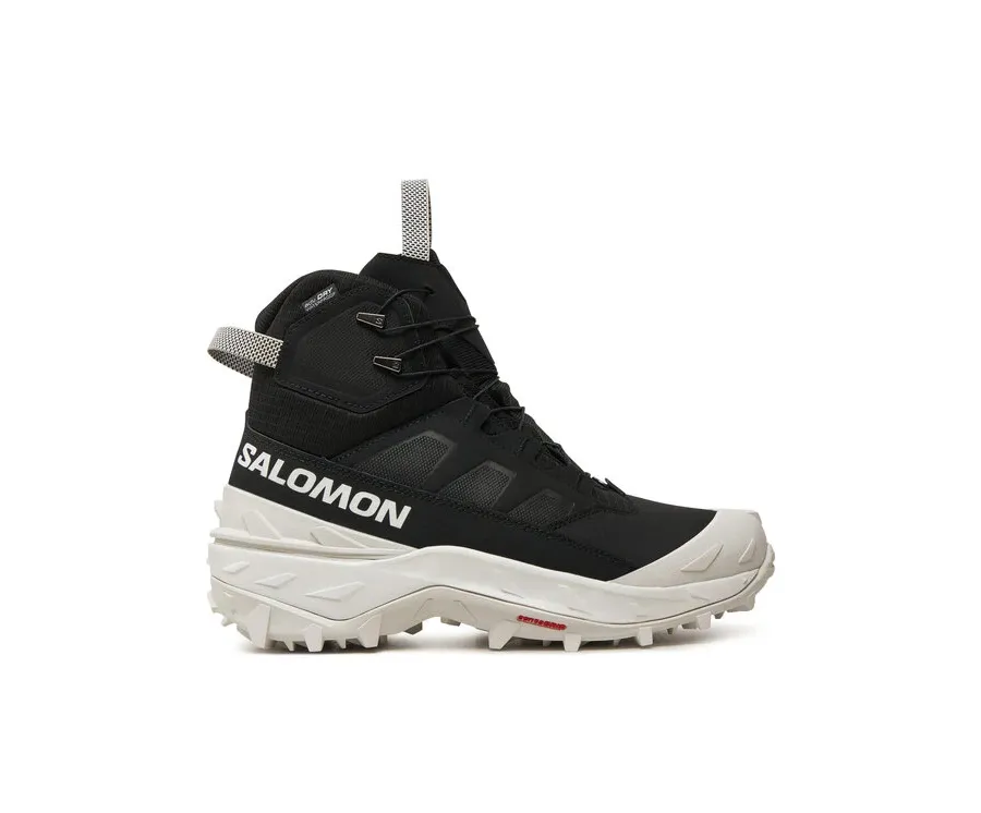 obrazek 1 Salomon Trekkingi Crosstrak Powder Waterproof L47569700 Czarny