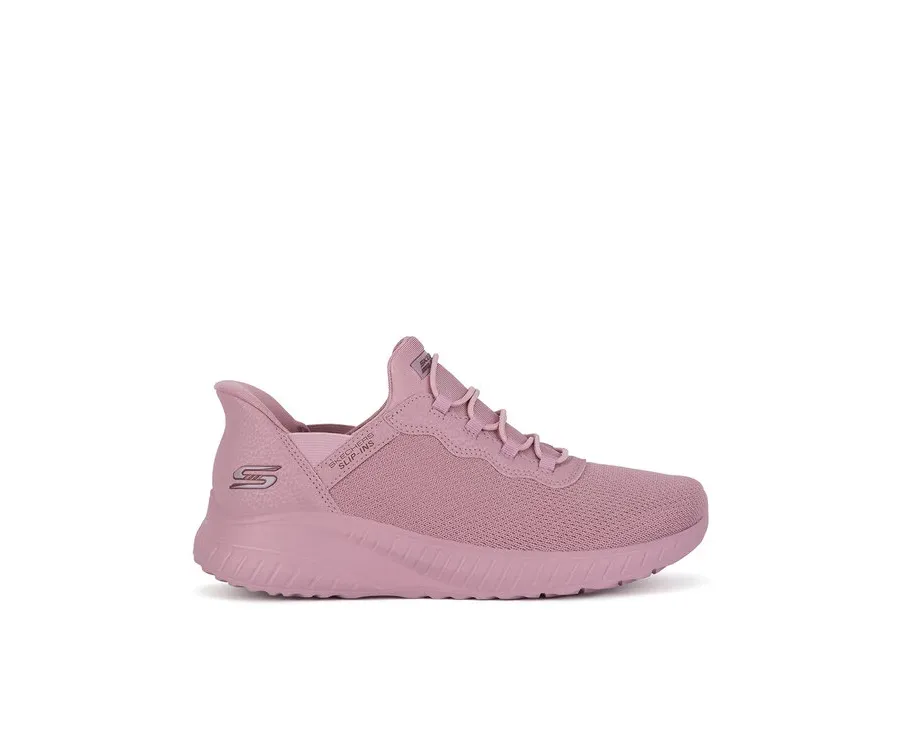 obrazek 1 Skechers Sneakersy BOBS SQUAD CHAOS 117500 ROS Różowy