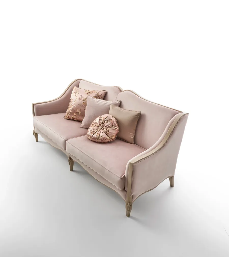 obrazek 2 Niepowtarzalna klasyczna włoska sofa