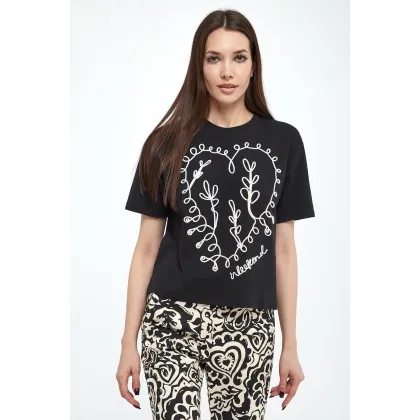Zdjęcie T-shirt damski Lecco WEEKEND MAX MARA Weekend Max Mara