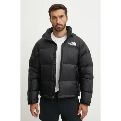 Zdjęcie The North Face kurtka puchowa TNF x 30th Years HMLYN męska kolor czarny zimowa NF0A3C8D4G31