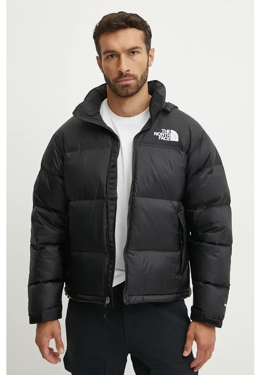 obrazek 1 The North Face kurtka puchowa TNF x 30th Years HMLYN męska kolor czarny zimowa NF0A3C8D4G31