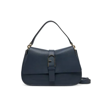 Zdjęcie Furla Torebka Flow WB00996 BX2045 2676S Granatowy
