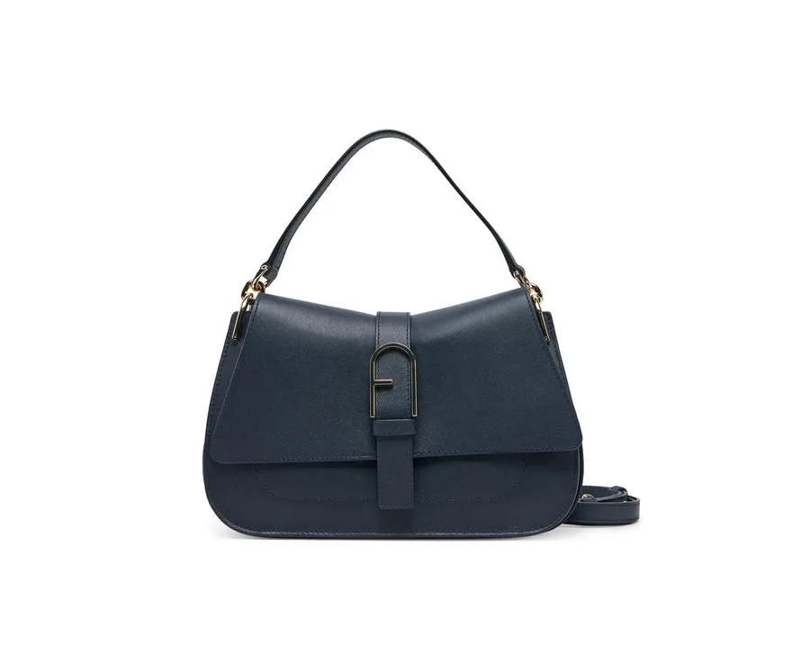 obrazek 1 Furla Torebka Flow WB00996 BX2045 2676S Granatowy