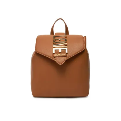 Zdjęcie LOVE MOSCHINO Plecak JC4229PP0MKC0201 Brązowy
