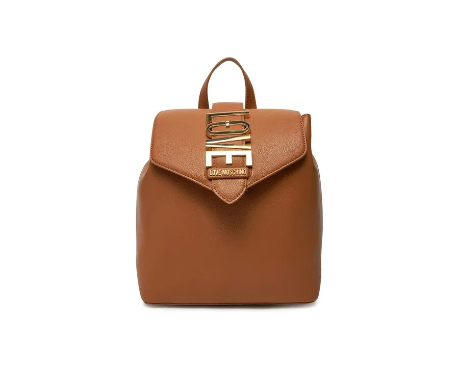 obrazek 1 LOVE MOSCHINO Plecak JC4229PP0MKC0201 Brązowy